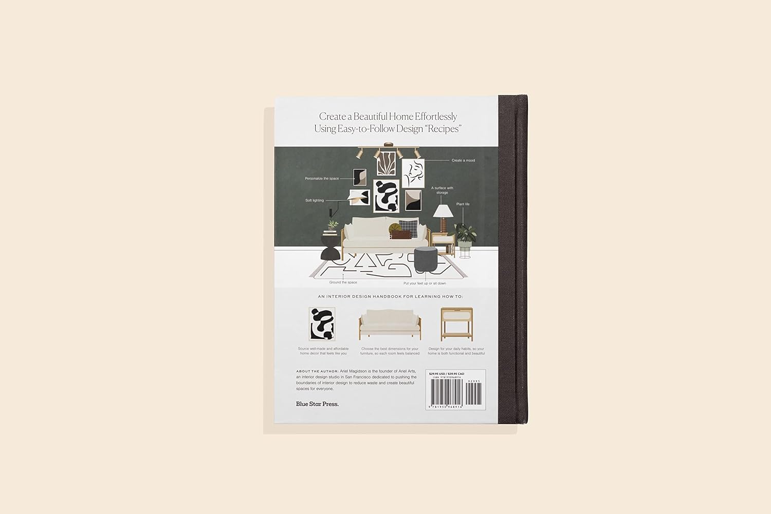 Your Space, Made Simple: Interior Design That's Approachable, Affordable, and Sustainable - Image 8