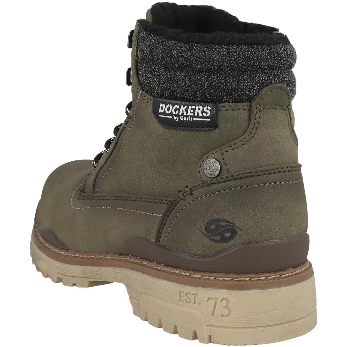 Dockers by Gerli 47ly101 Botte tendanceHomme
