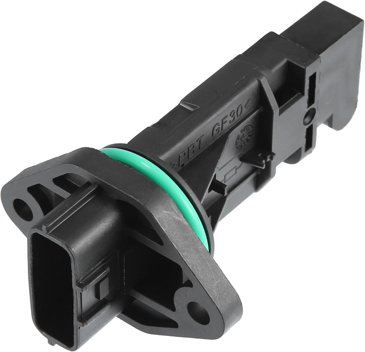 uxcell 1pcs Car Mass Air Flow Sensor Replacement Black for Subaru Forester 1999-2000
