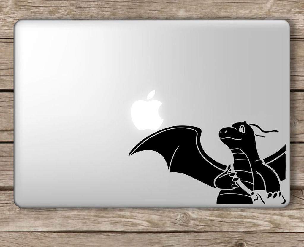 KaaHego Skin Sticker Decal Laptop Skin Sticker for Laptop Vinyl Sticker (Black) (B07H8KKFKL) Amazon Price History, Amazon Price Tracker