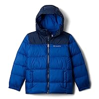 Columbia Puffect Hooded Jacket, Isolamento