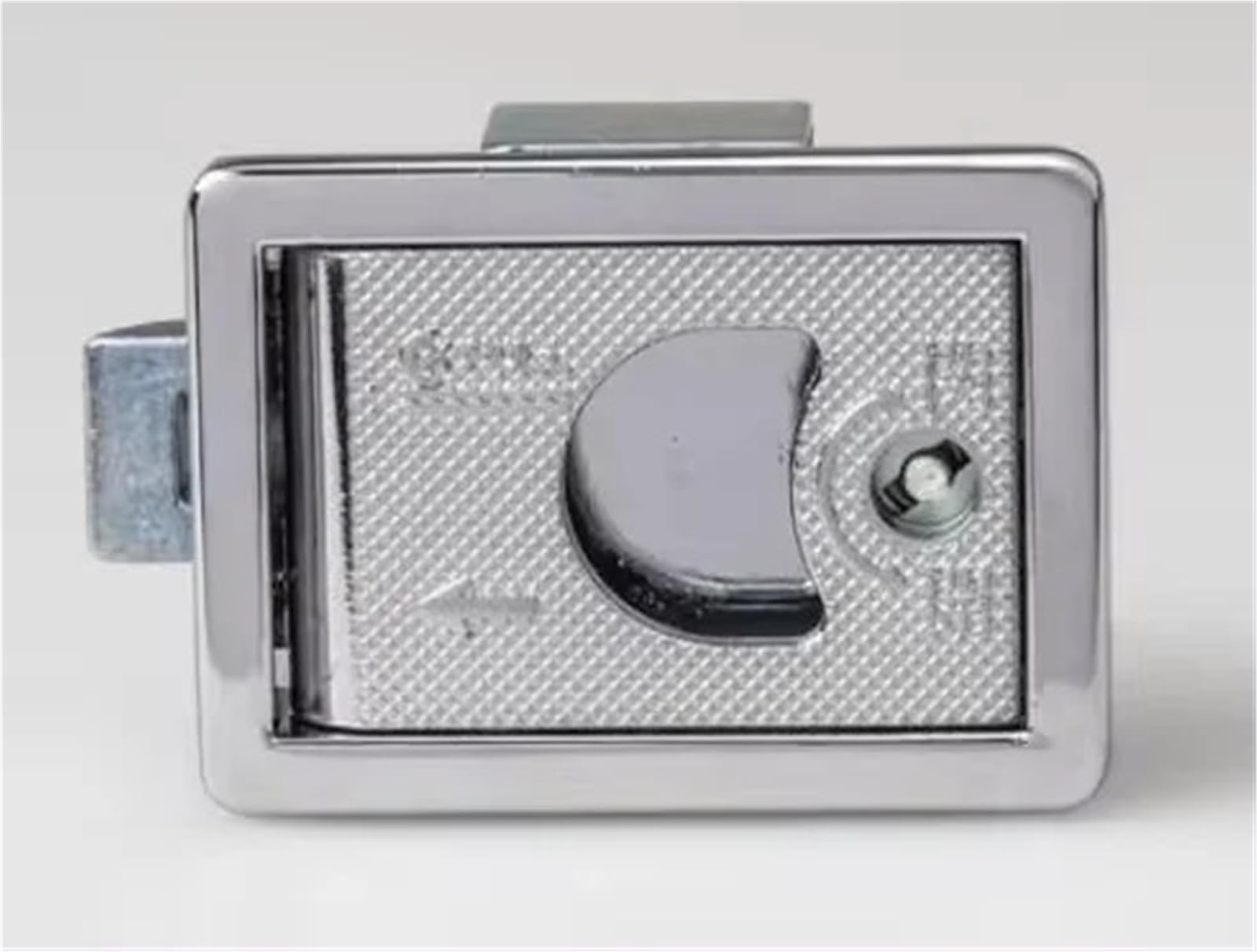 Serrure de remorque XK110S en zinc pour tiroir et équipement