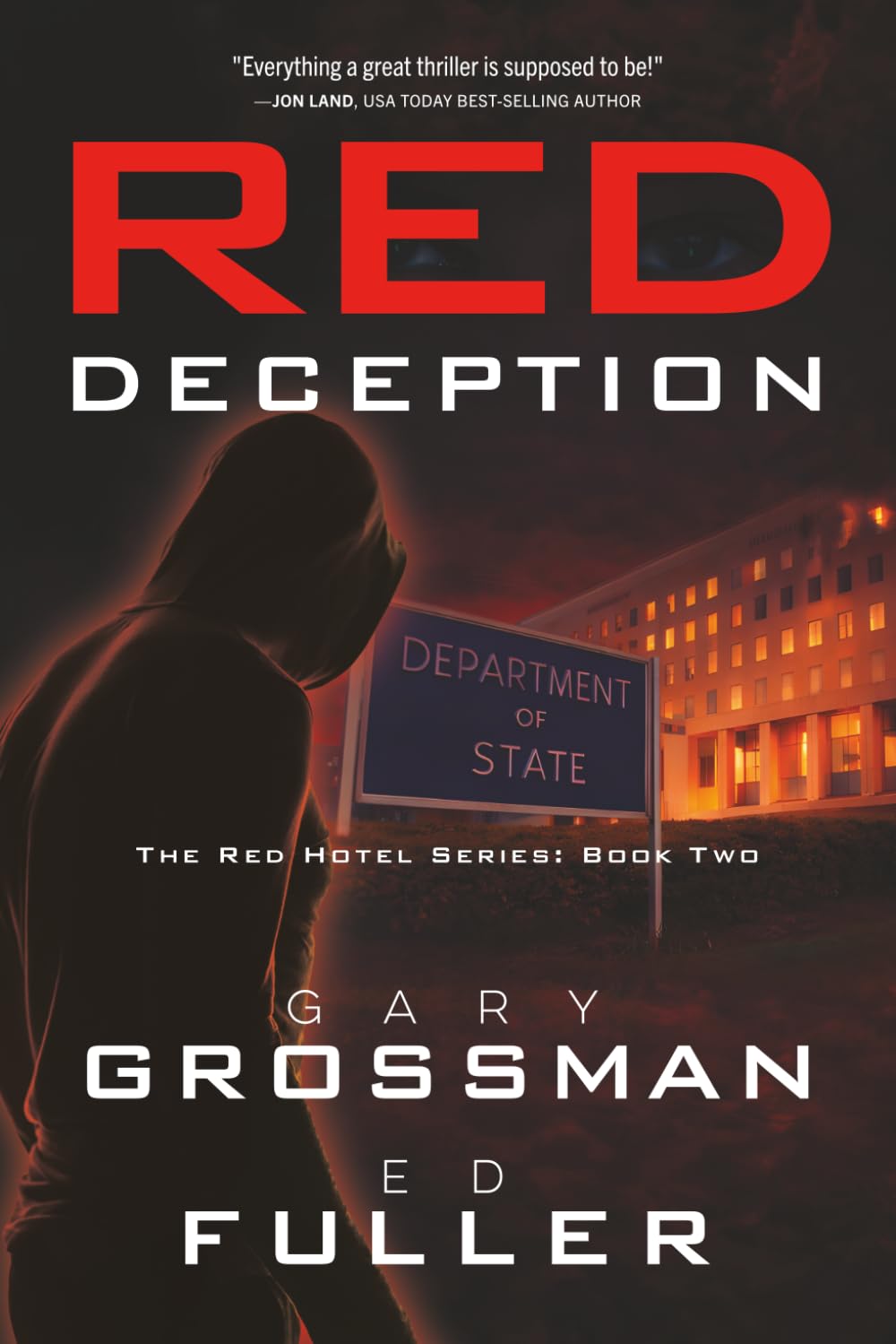 Red Deception (The Red Hotel)