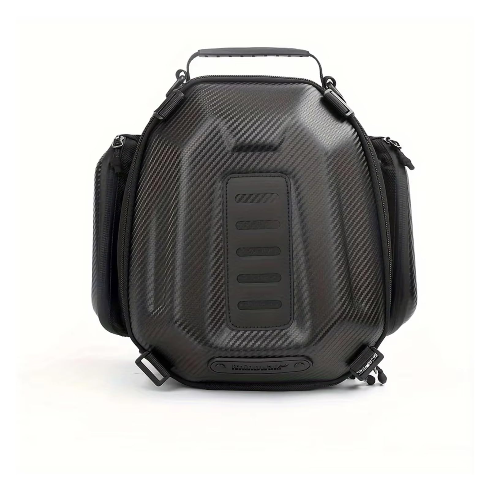 Bolsa de moto universal e impermeable con gran capacidad de almacenamiento 8