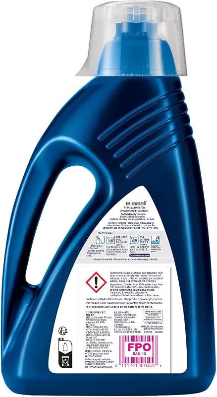 Bissell Wash & Refresh porszívó kiegészítő sötétkék