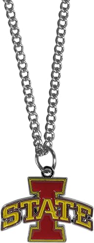 Miniatura 143 de Siskiyou Sports NCAA - Collar de cadena con dije pequeño, 20 pulgadas