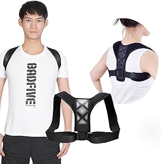 姿勢 サポーター 姿勢サポーター 猫背ベルト 姿勢ベルト 背筋ベルト 女性用/男性用 姿勢 サポーター 巻き肩サポーター 背中サポート 通気性 脱着簡単 伸縮性