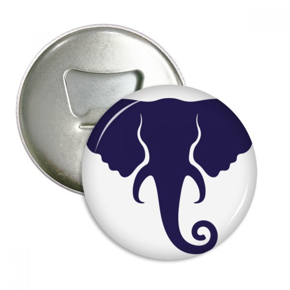 Décapsuleur Aimant Thaïlande Anti-Perte Aimanté Frigo Badge 3pcs