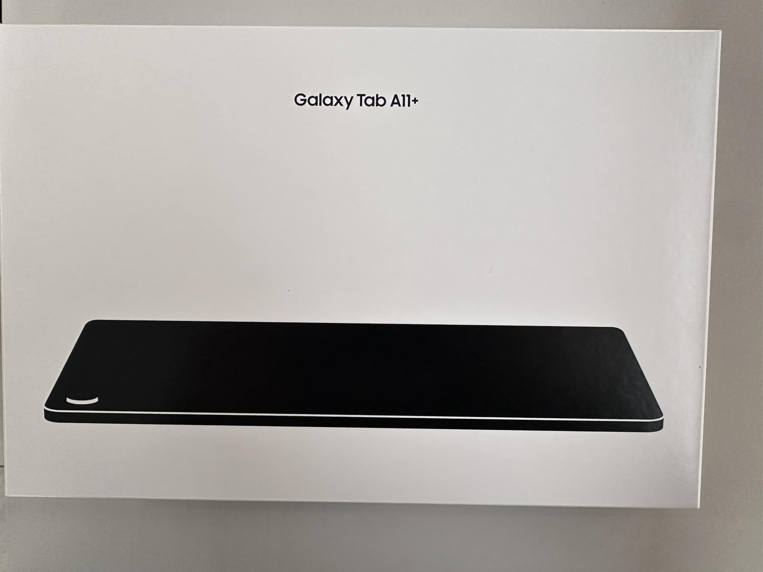 Samsung Galaxy Tab A11+ - Tablet - Android 16 - 128 Gb - 27.82 Cm (11")