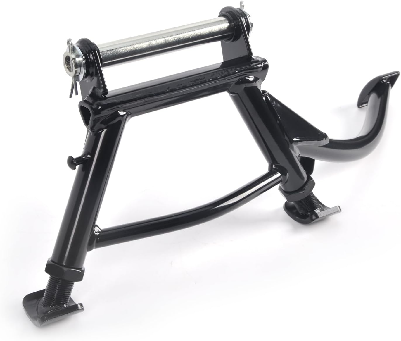 PANICAL Central Kickstand Pillar Center Stand Main For Honda Goldwing 1800 GL1800 F6B Motorcycles Accessories 2018-2026 (Balck)