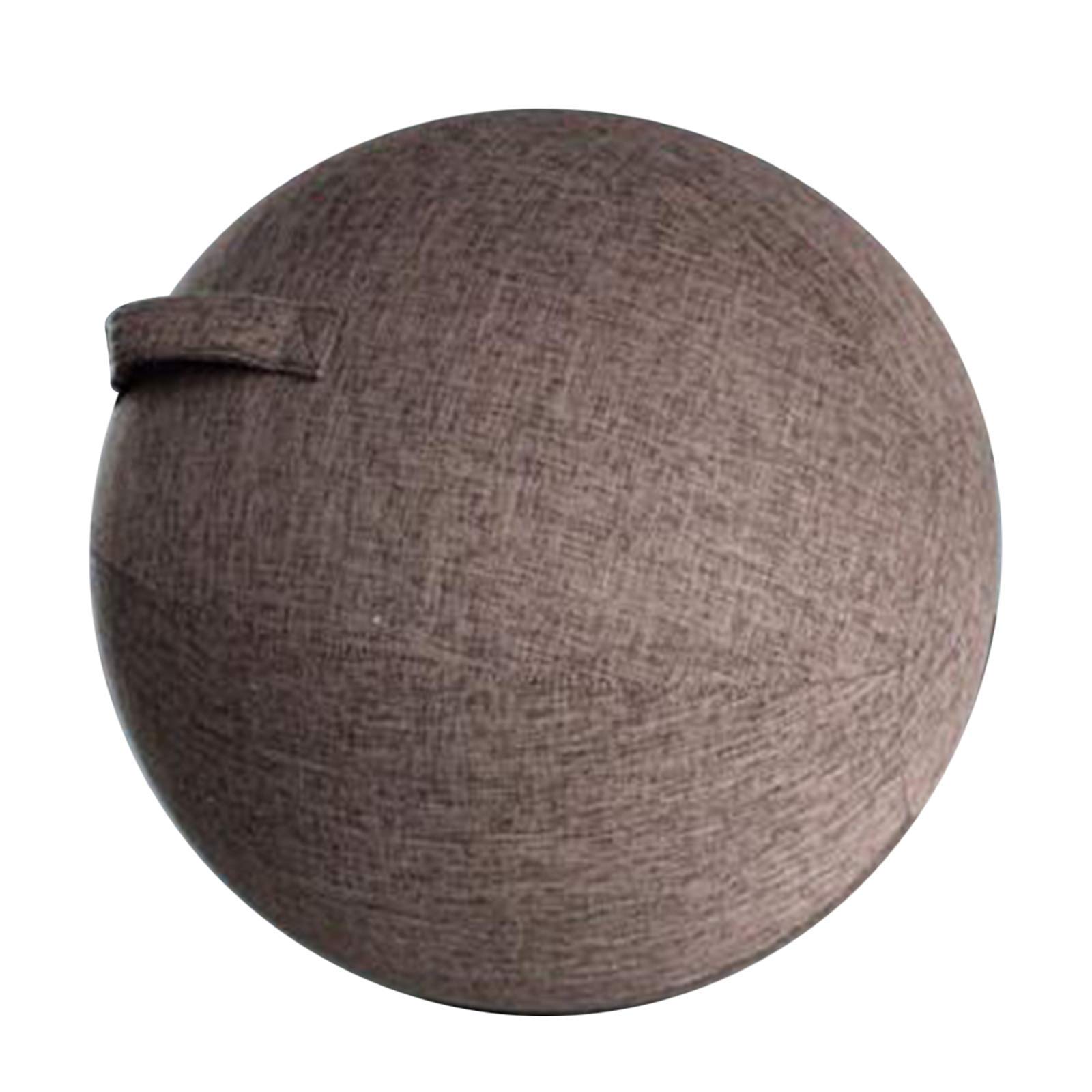 Housse de protection pour ballon de yoga - 65 cm - Pour ballon de gymnastique