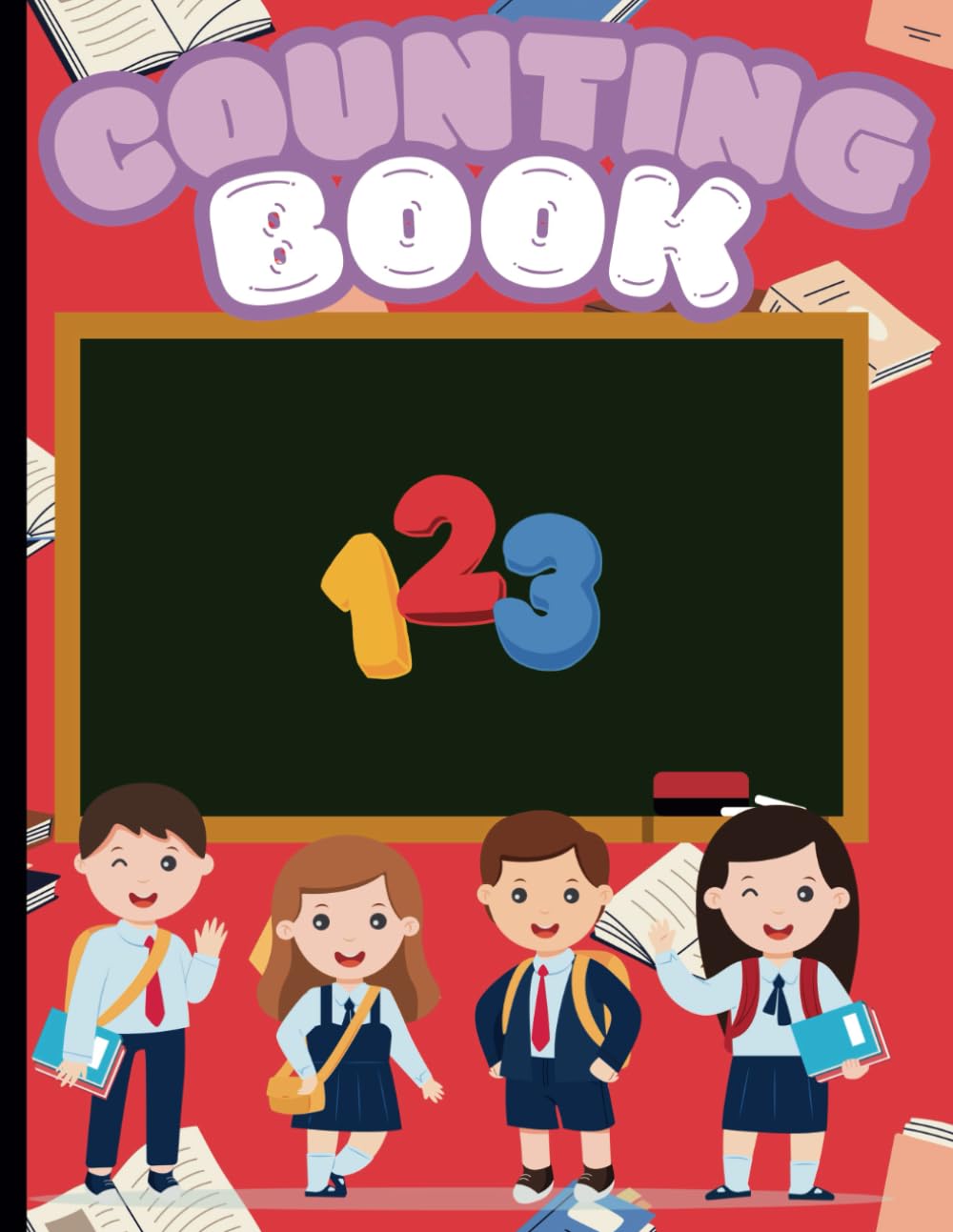 My First Counting Book: Counting Book