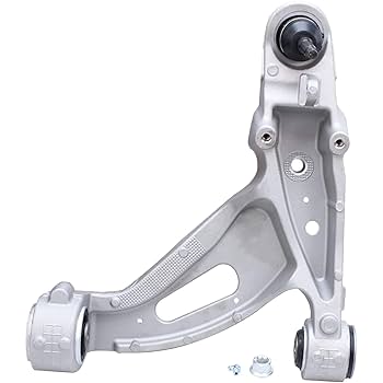 Amazon.com: Detroit Axle - Front 2pc Control Arms for 03-07
