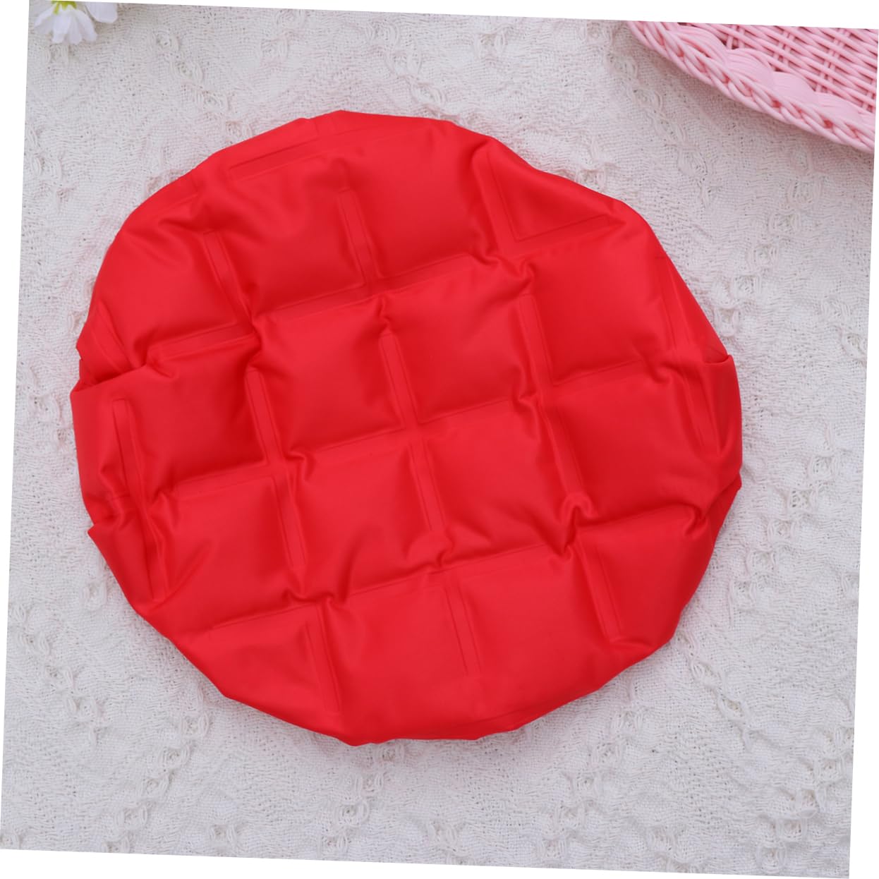 Gorro Térmico Cabello 1 Calentamiento Rápido para Hidratación Doméstico y Profesional Diseño Flexible