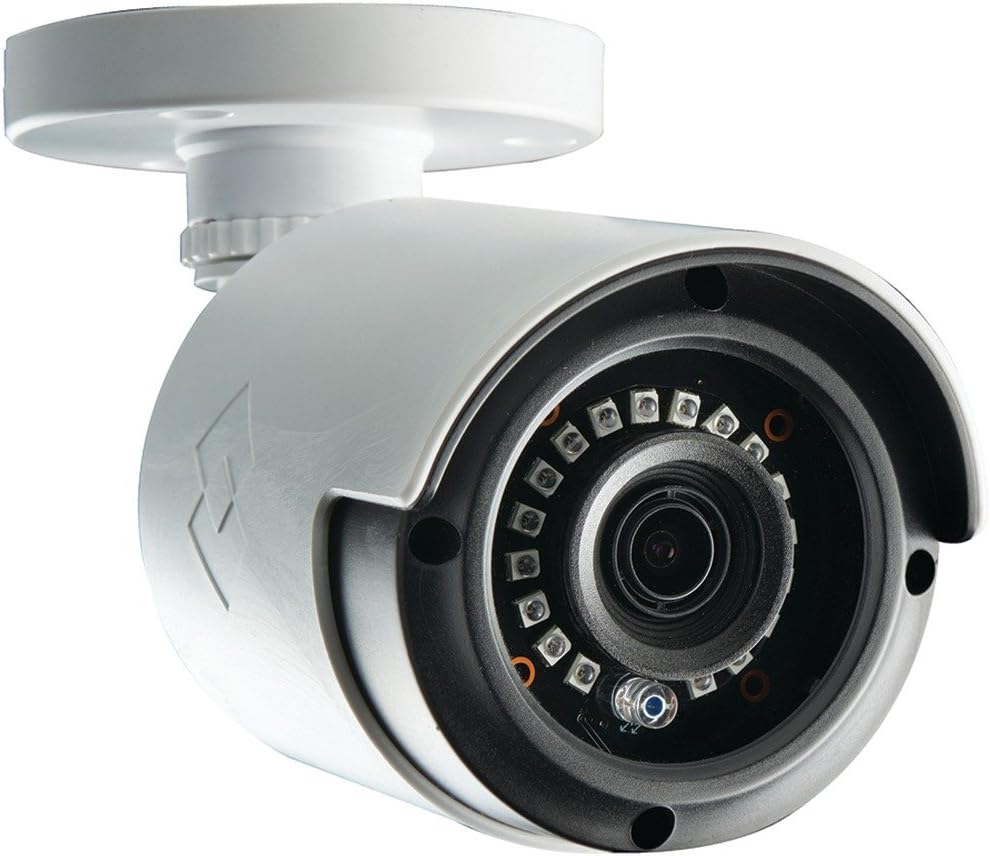 Lorex By Flir LAB243B 4MP 2K Super HD Bullet Security Camera