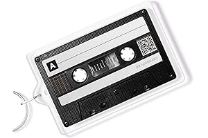 Customized Spotify Keychain: Capture Your Favorite Tune Forever