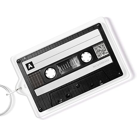 Customized Spotify Keychain: Capture Your Favorite Tune Forever