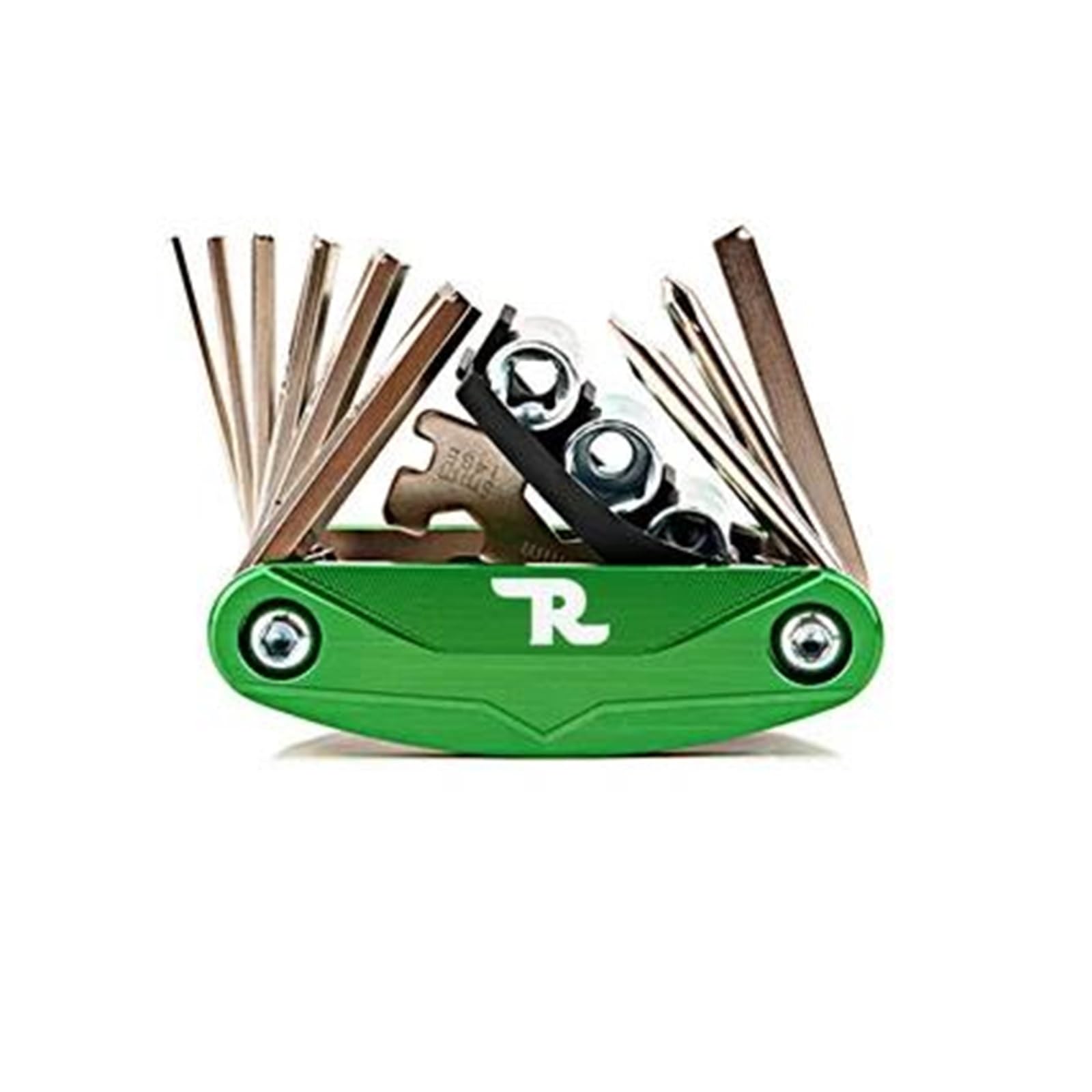 Screwdriver Wrench Screwdriver Set for Super Meteor 650 Interceptor Continental GT Bullet 350 Scram 411(Green)