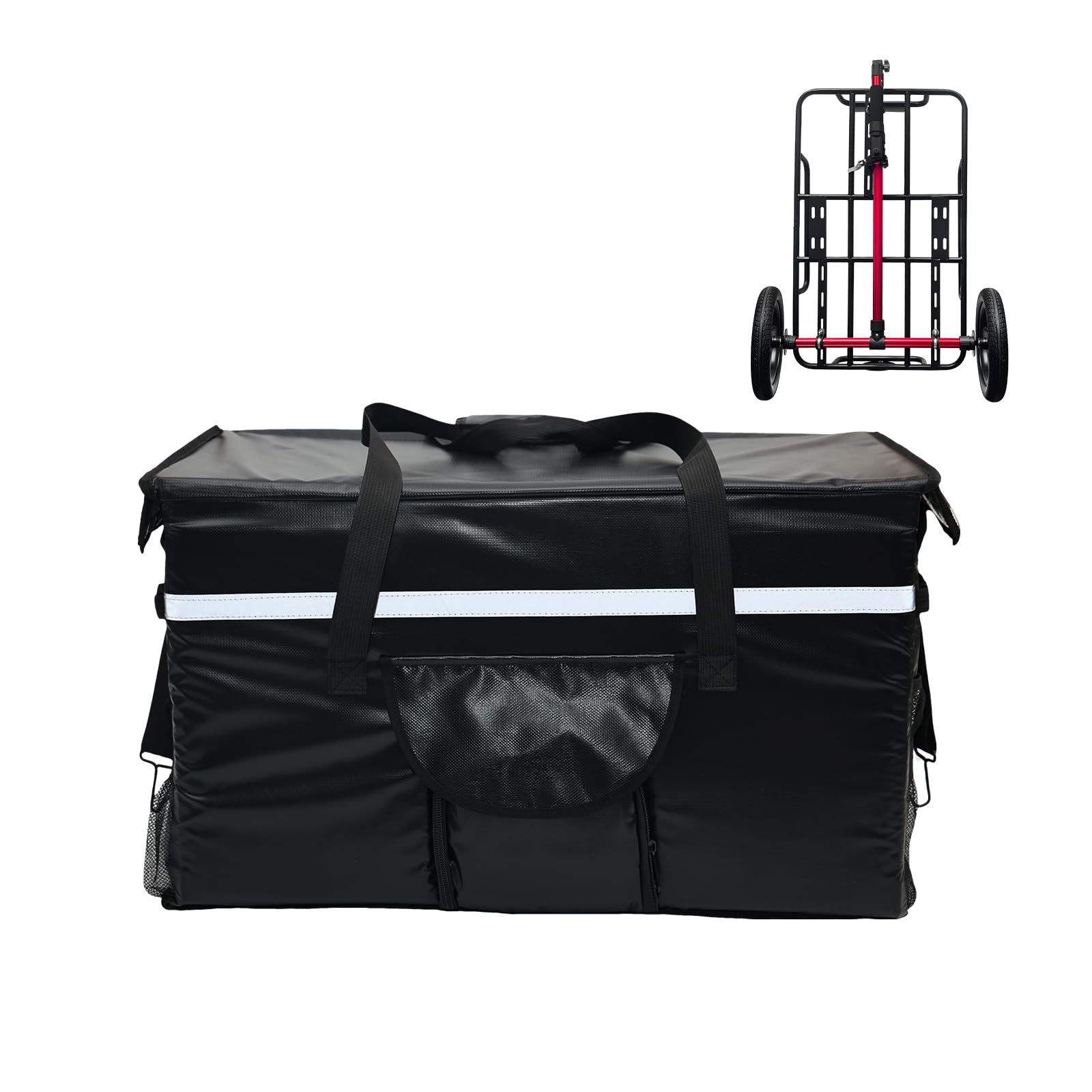 Bollerwagen für E-Scooter Anhänger