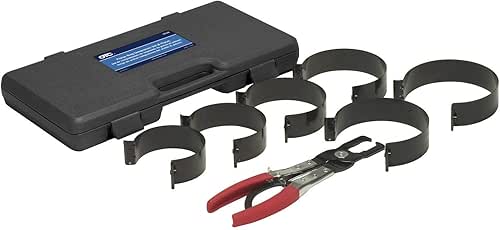 OTC 4838 Piston Ring Compressor Set - 6-Piece