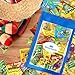 Dulces Mexicanos - Mexican Candy Variety Pack Gift: Lucas candy, Pelon Rico, Vero Mango, Tamarind, Chamoy Candy, Salsaghetti - Exotic Snacks