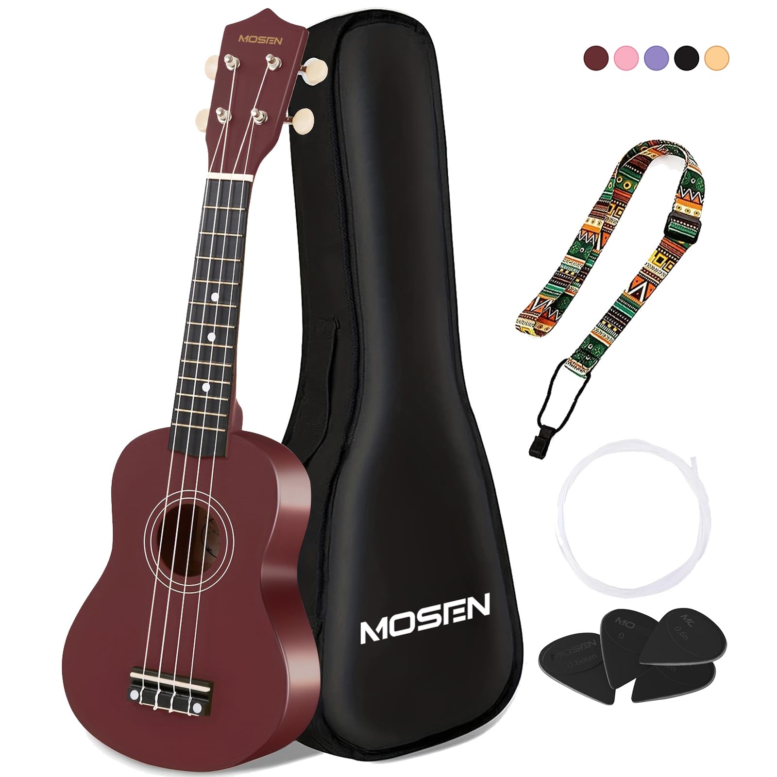 MOSEN Soprano