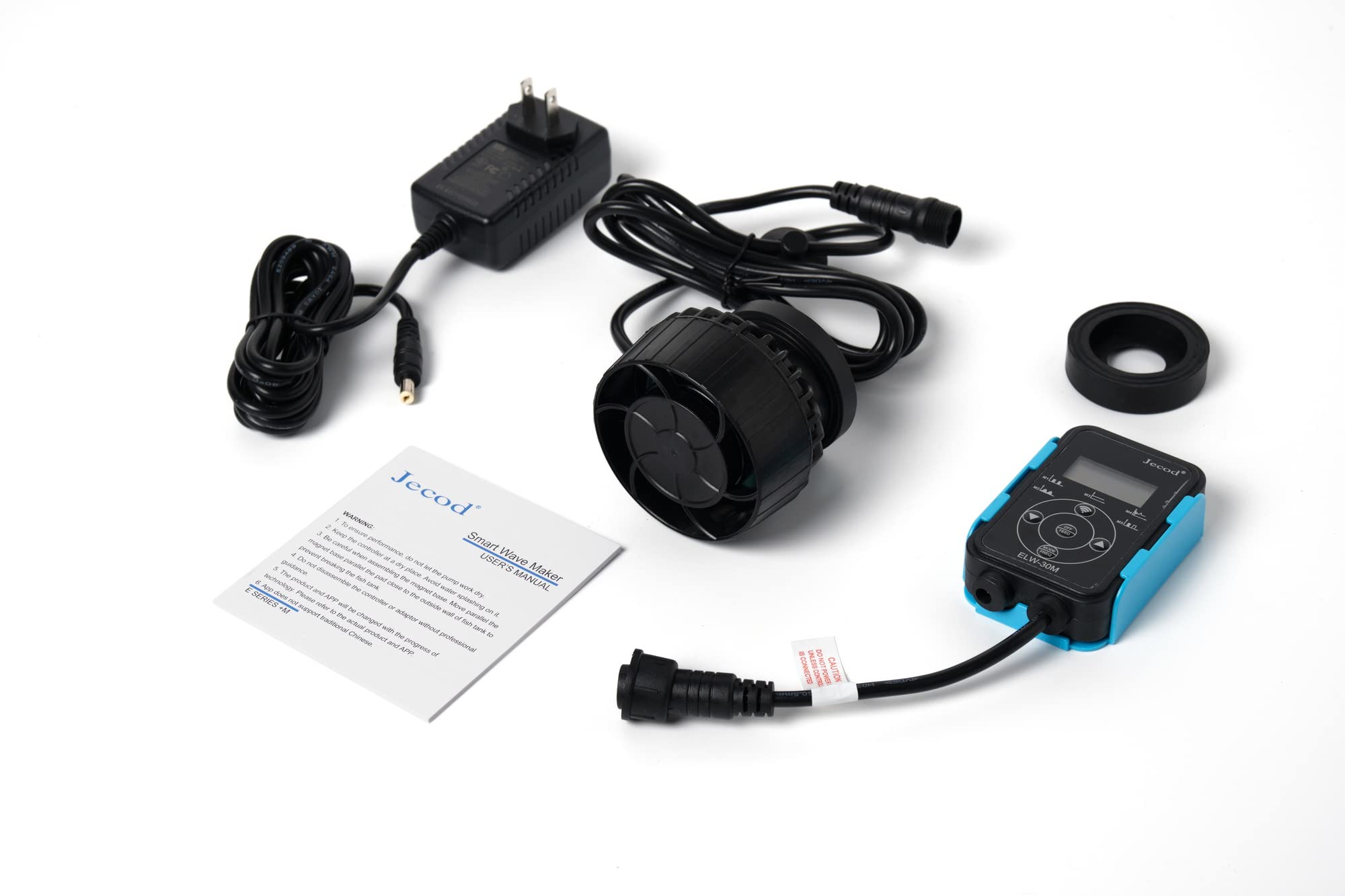Amazon.co.jp: Jebao ウェーブポンプ PFS2 30000