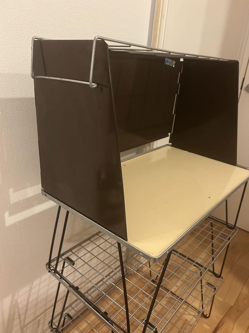 希少カラー hago キッチン キャンプ ビンテージ テント ブラウン Amazon.co.jp: カラー hago キッチン キャンプ ビンテージ