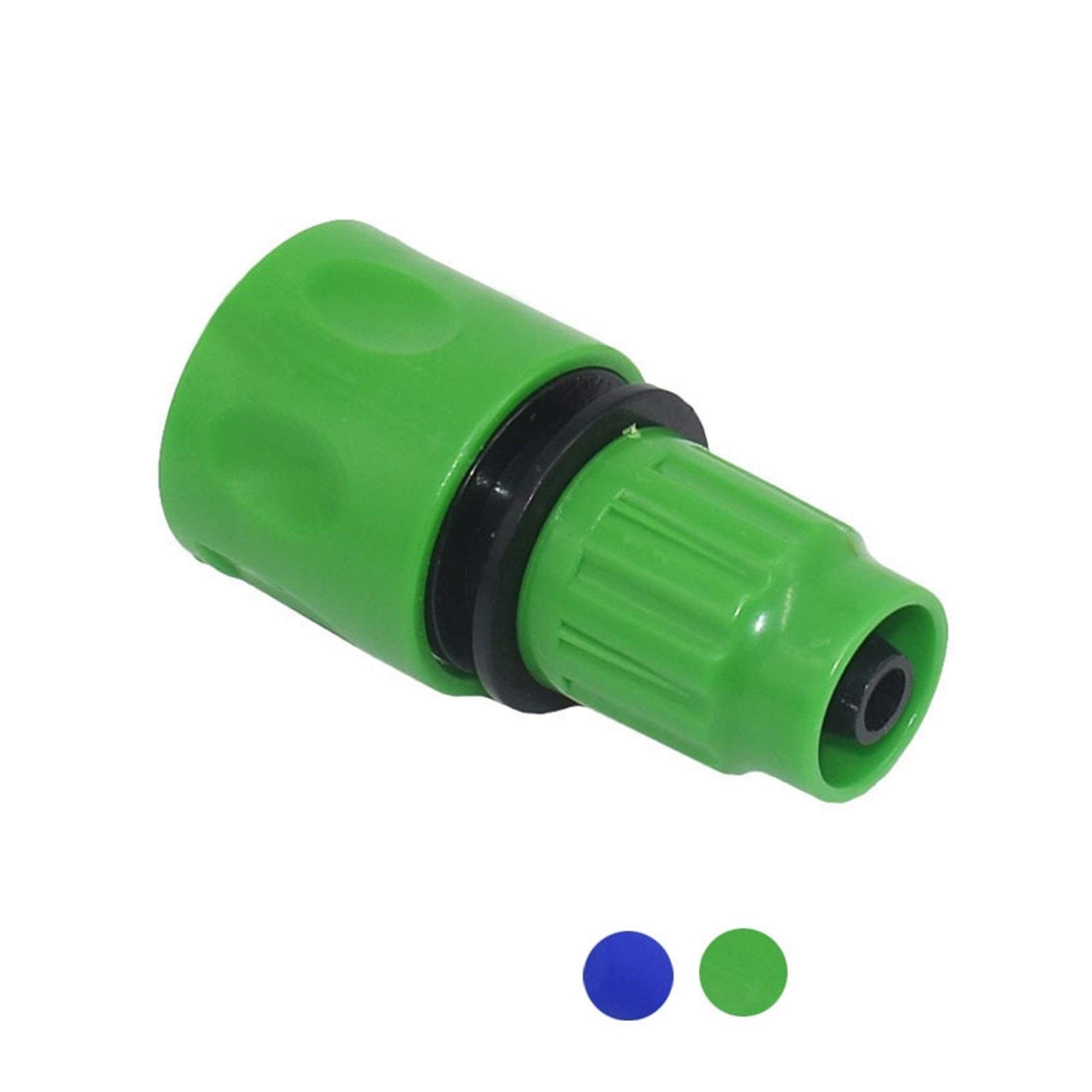 Adaptador de Manguera Doméstica 3/8"Acoplamiento Rápido Lavado de Autosa Deua Conector de Manguera Manguera de Riego de Jardín 1/2 3/4 Rosca Hembra Herramientas de Jardinería 20 Piezas/B