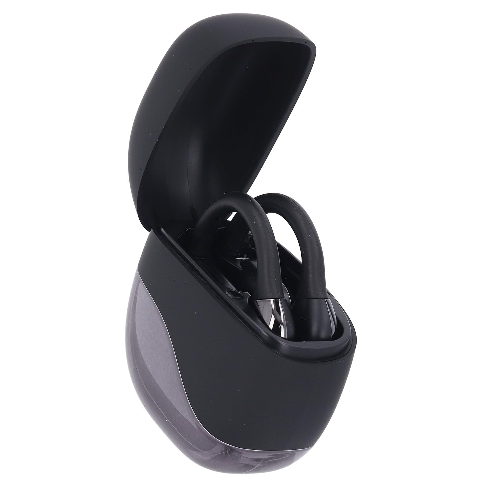 CHICIRIS Casque Supra-auriculaire avec Fonctions Intelligentes (Black)