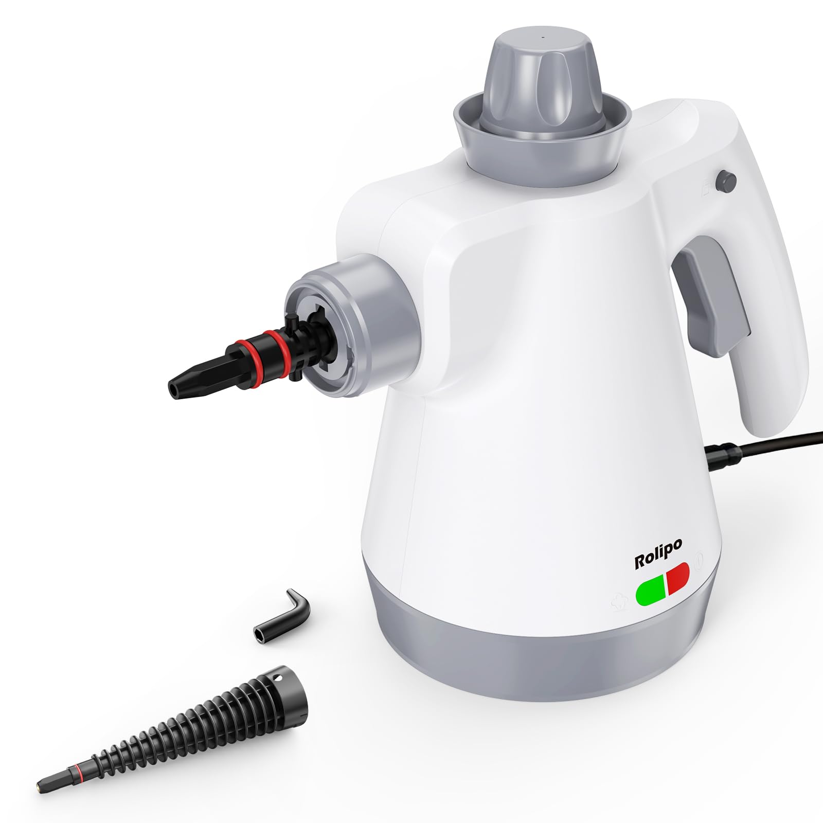 Nettoyeur Vapeur Portatif Nettoyage Haute Température – 100% Sans Chimie Désinfection