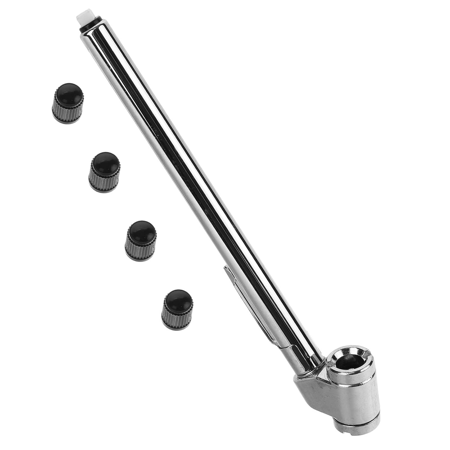 LABRIMP Car Tire Pressure Gauge Pencil Analog Portable Tire Gauge for Cars and Trucks with Accurate Psi Measurement