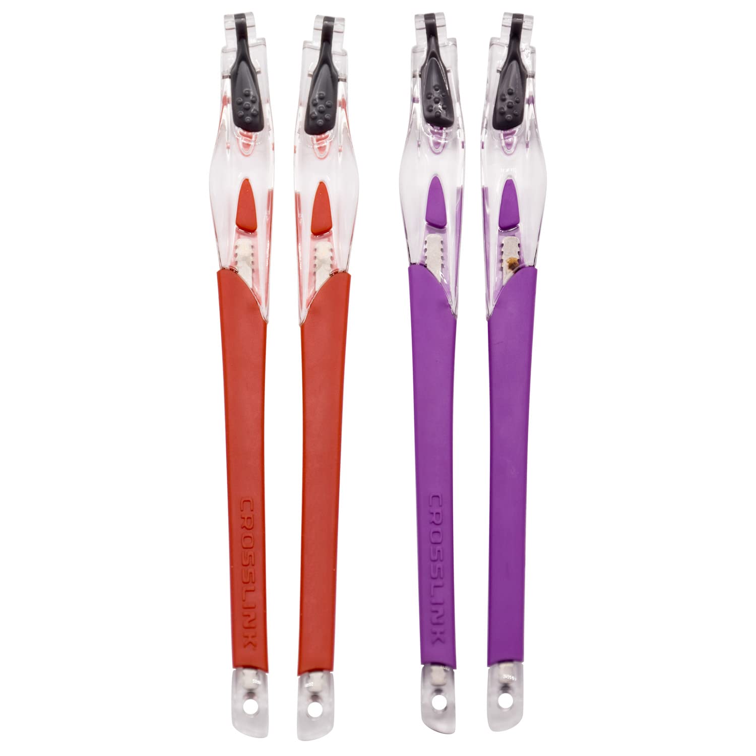 Pieds de cadre transparents pour Oakley Crosslink Switch