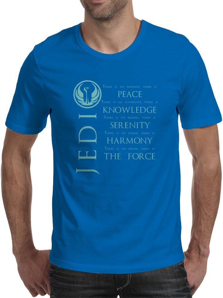 The Jedi Code Mens T-Shirt