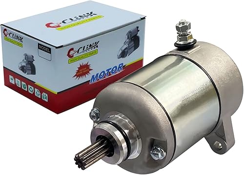 Motor de arranque para Honda 350 Four Trax Rancher TRX 2000-2006 31200-HN5-671 31200-HN5-A81 31200-HN5-M01