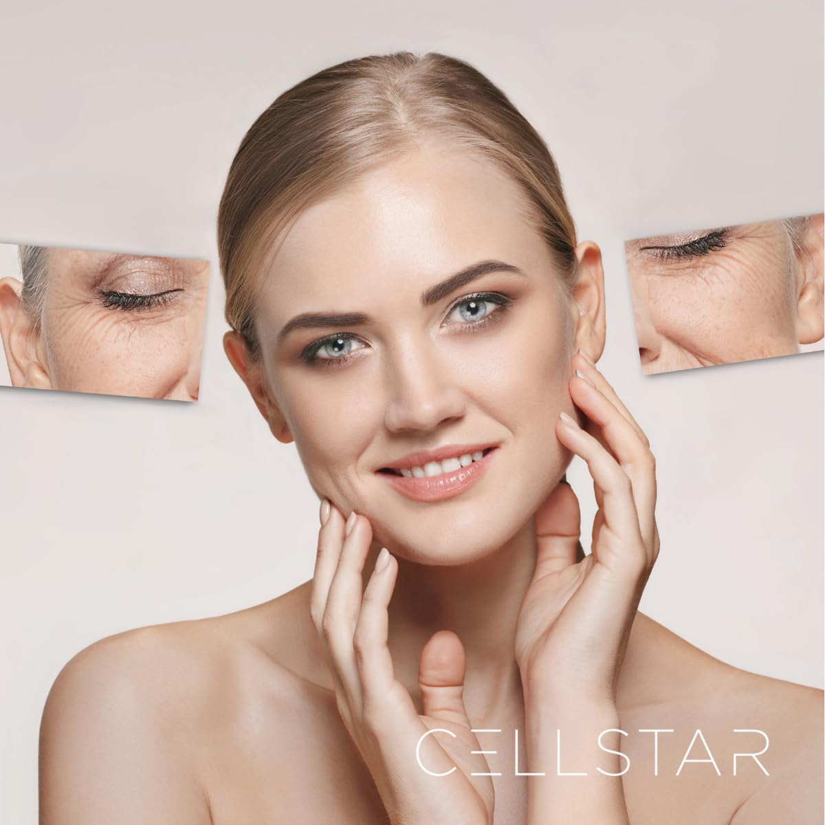 Cellstar Intense Lifting Eye Cream - crema antietà per gli occhi - riduce le rughe degli occhi, aiuta a combattere le occhiaie e le borse, grazie a una combinazione unica di principi attivi.