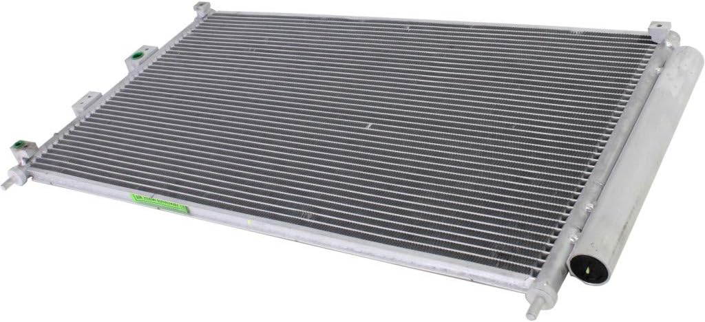 For Honda Civic A/C Condenser 2006 07 08 09 10 2011 | Aluminum Core Material | Sedan | Replaces DPI# 3525 | HO3030140 | 80110SNAA02