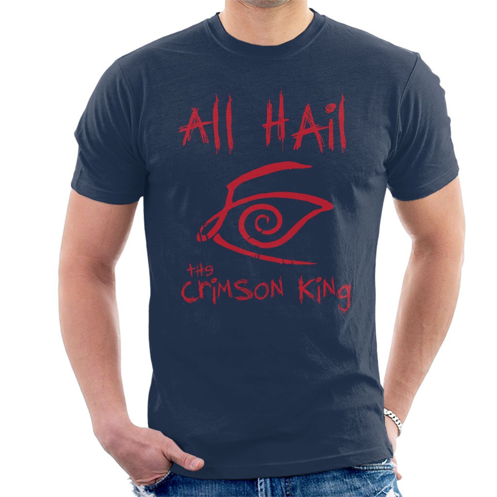 All Hail The Crimson King Dark Tower Men's T-Shirt