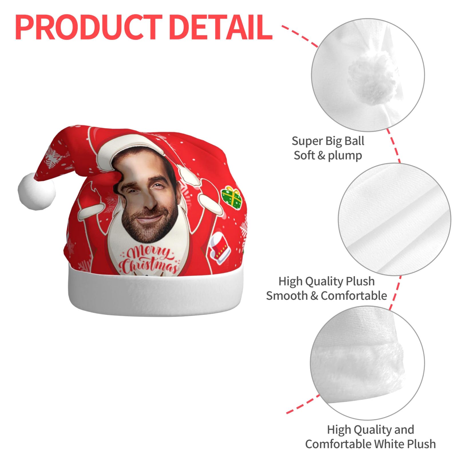 Cappello da Babbo Natale: Cappelli,e vestiti di carnevale online