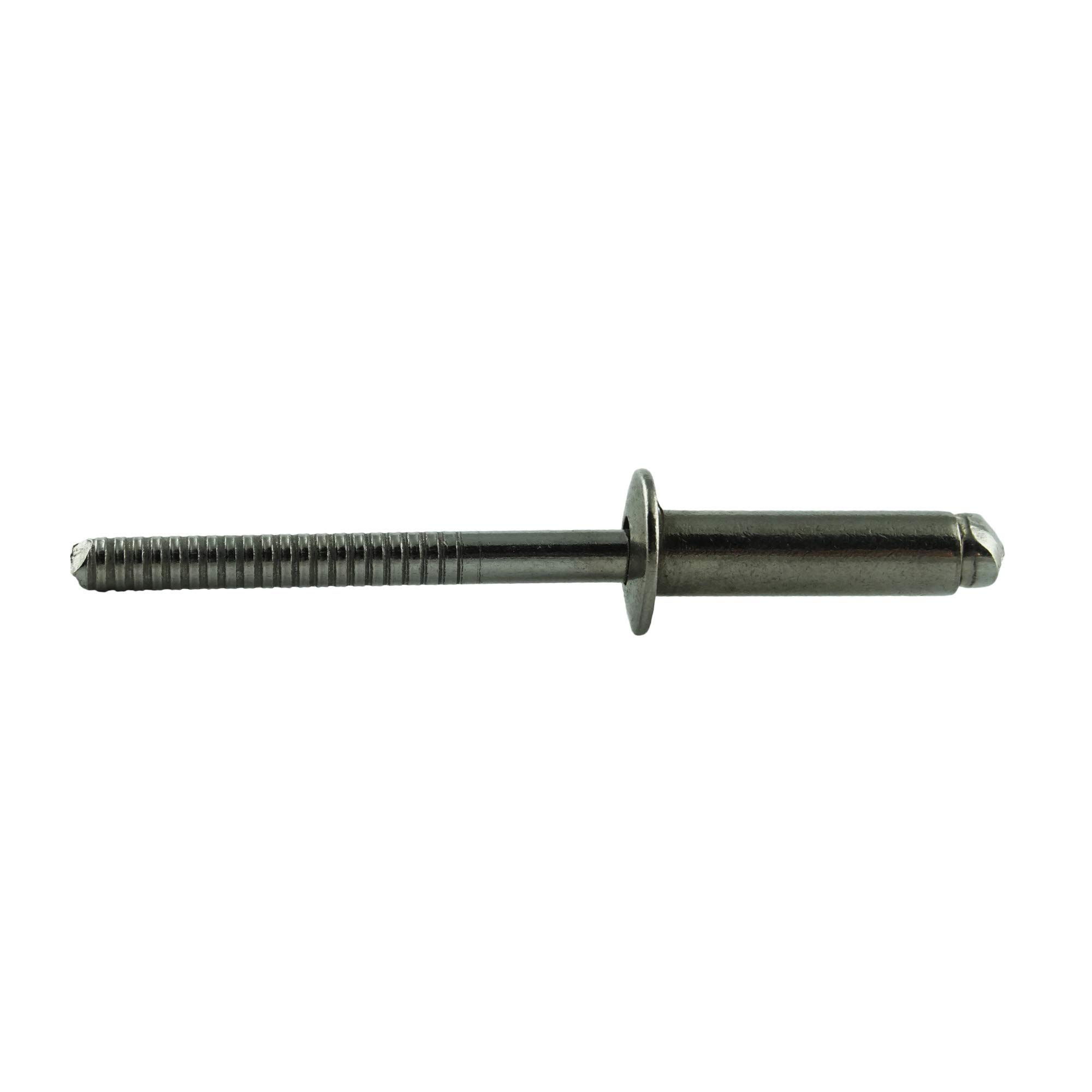 RIVETTI CIECHI/POP, TUTTI IN ACCIAIO 3.0, 4.0, 4.8, 5.0MM RIVETTI CIECHI/POP, TUTTI IN ACCIAIO 3.0, 4.0, 4.8, 5.0MM