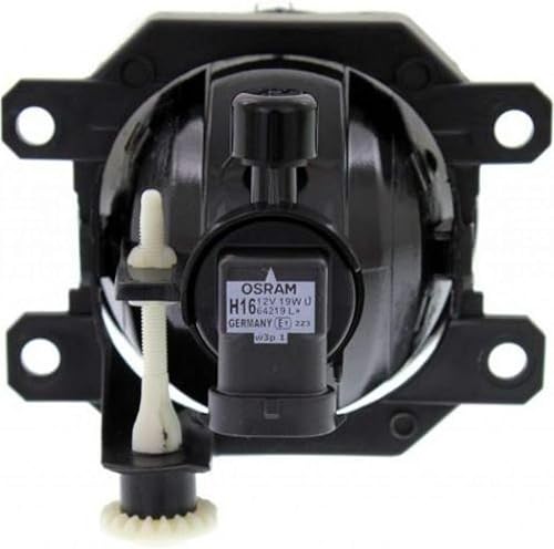 Miniatura 7 de KarParts360 Para Subaru Forester - Conjunto de luz antiniebla 2014 2015 2016 2017 2018 lado del conductor o pasajero  Una sola pieza  wbombillas