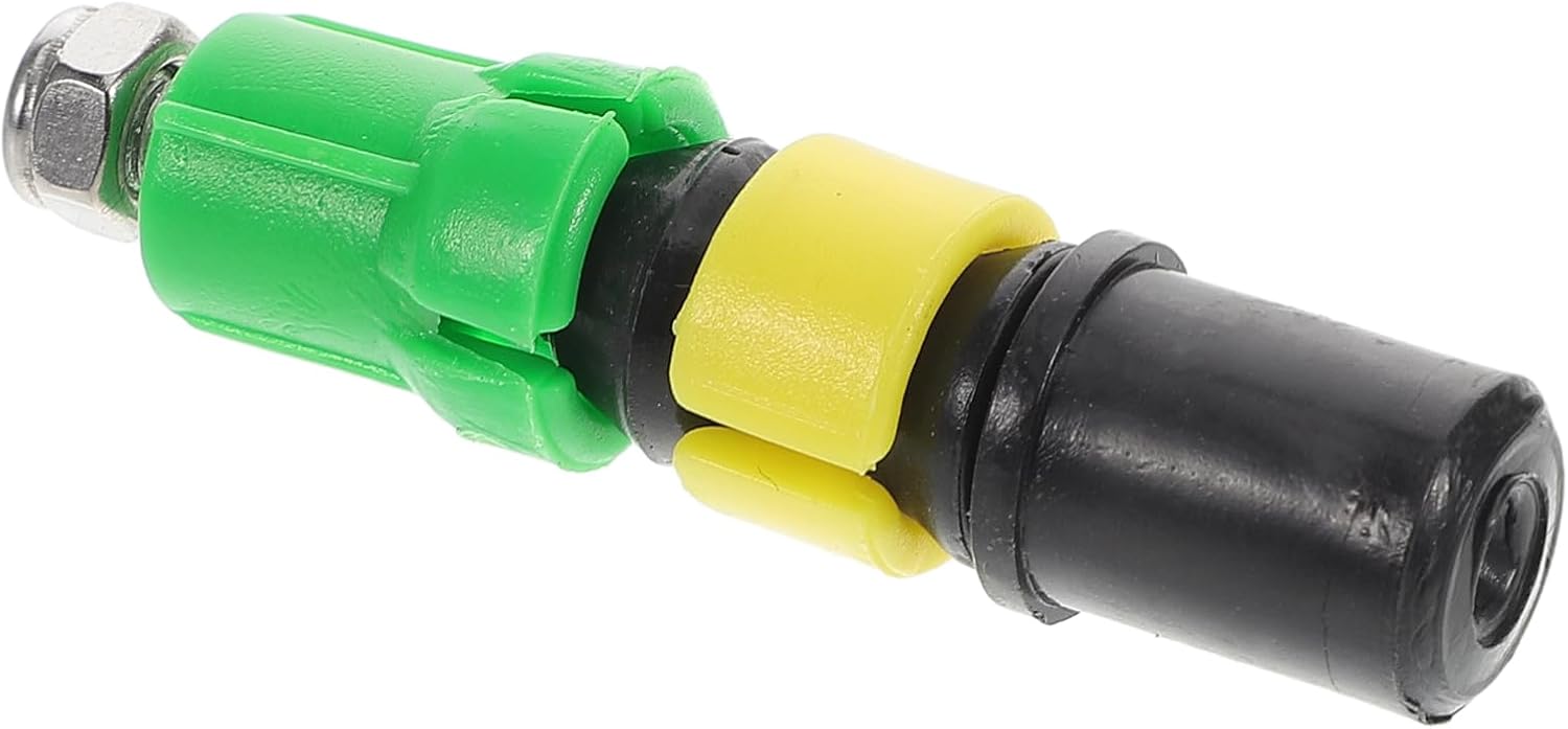 Yardwe Accessories Trekking Pile Expansion Tube Shock-Absorbing Tube for Walking Pole Trekking Pole Replacement