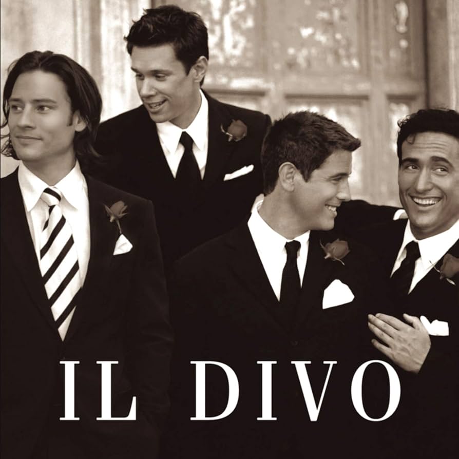 IL DIVO サイン入りセット CD DVD海外限定生産品 IL DIVO サイン入りセット CD DVD海外限定生産品 Amazon.co.jp