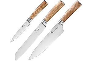 Natura Series - Your Barebones Knife Companion!