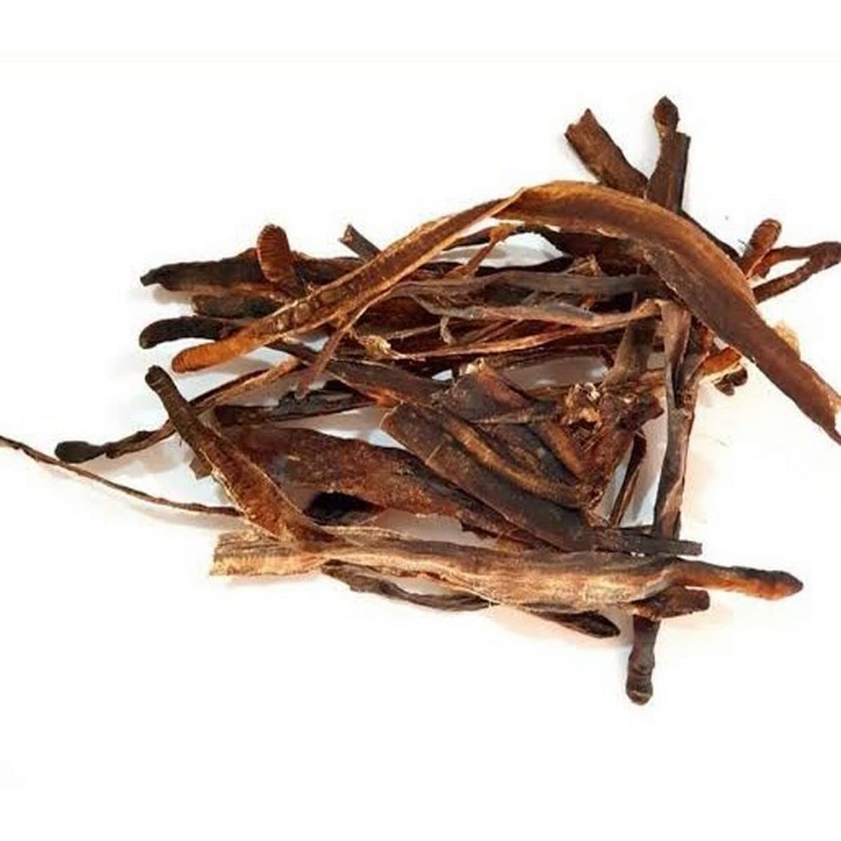 Sun Dried Cluster Beans 100g | கொத்தவரங்காய் வத்தல் by Amirtham Organic Foods-image-47