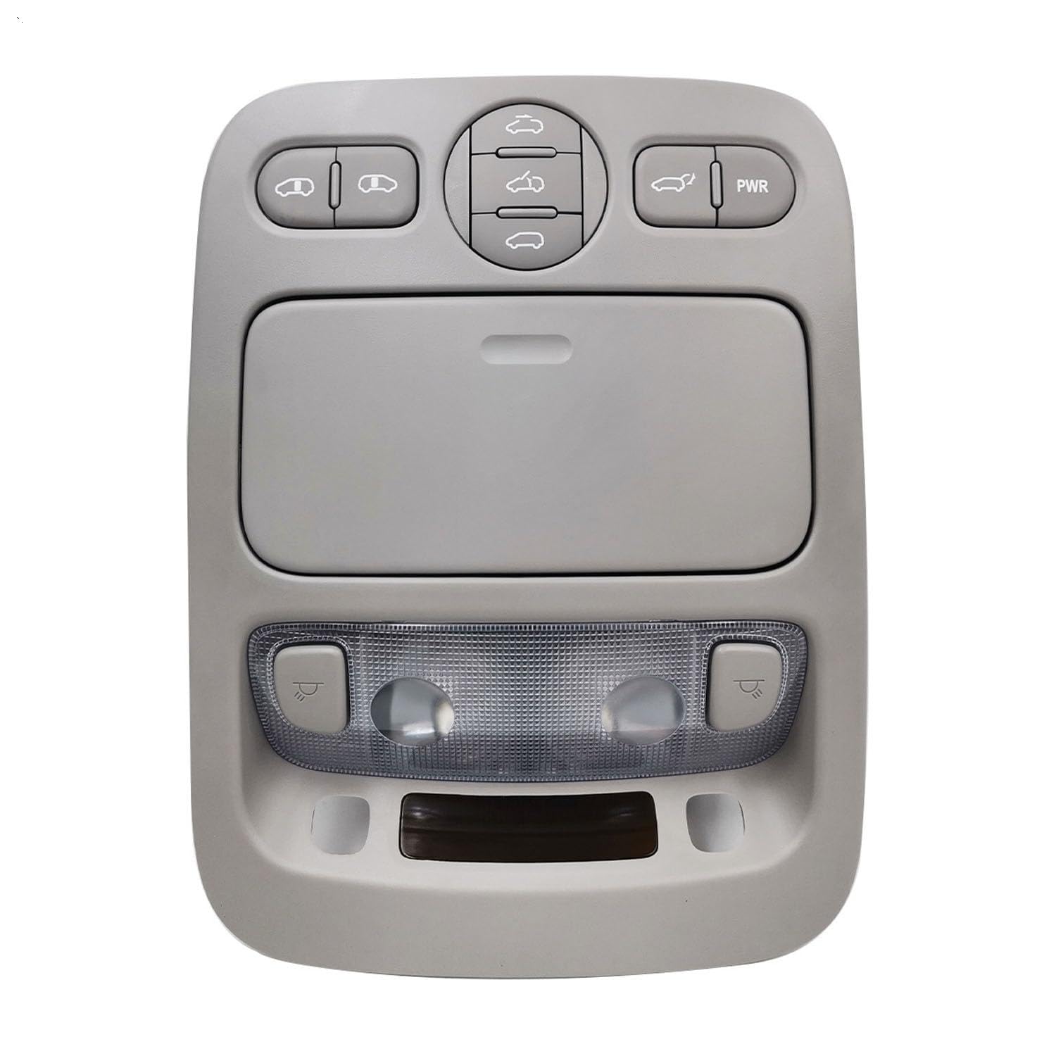 Car Reading Lamp Sunroof Switch for Kia Carnival 2008,Car Interior Overhead Console Dome Light Reading Lamp