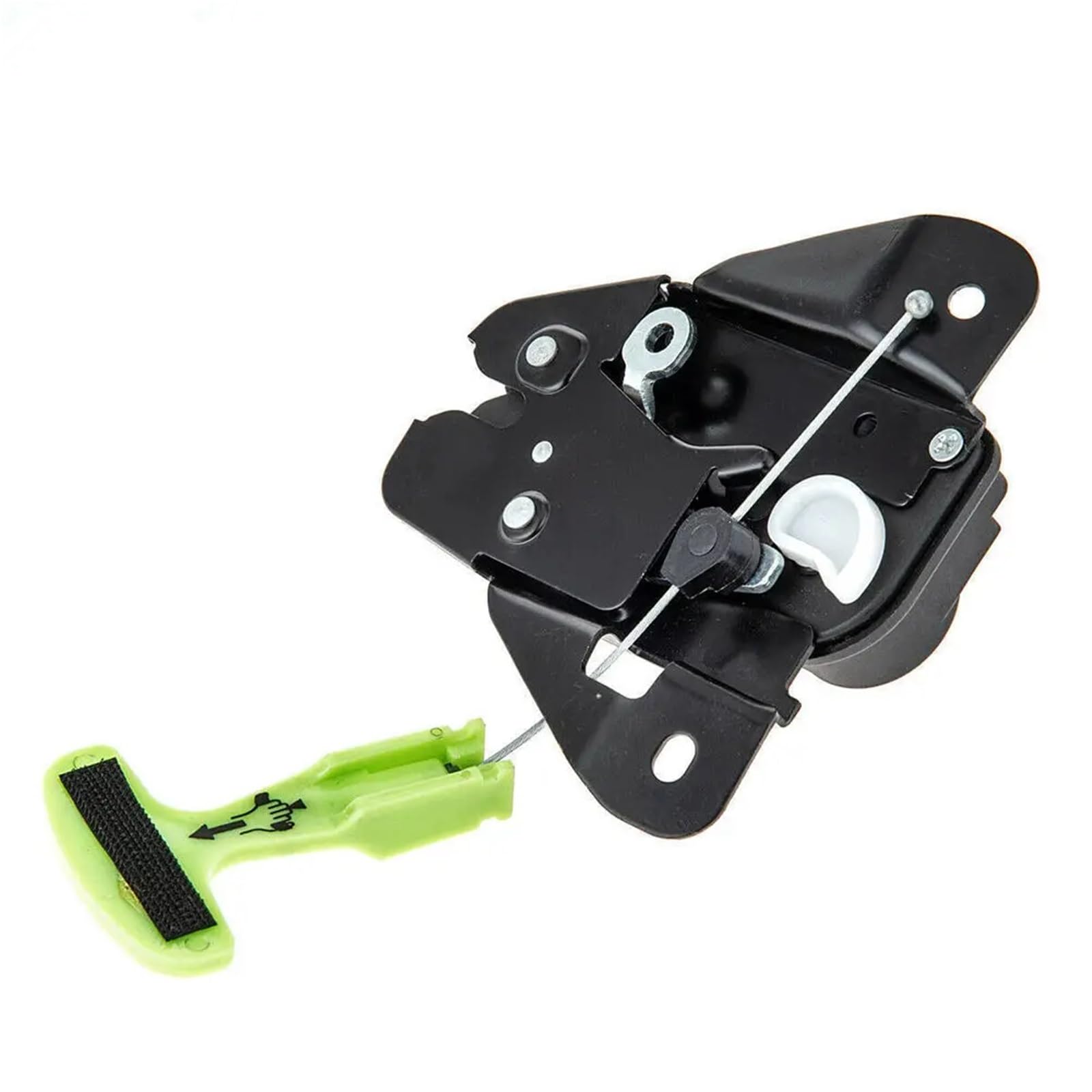 Trunk Lid Lock Latch for Dodge for Challenger for Dart for Chrysler 200 300 Car Rear Tailgate Lock Trunk Latch Actuator 931-714 5056244AA Rear Tailgate Boot Lock Latch
