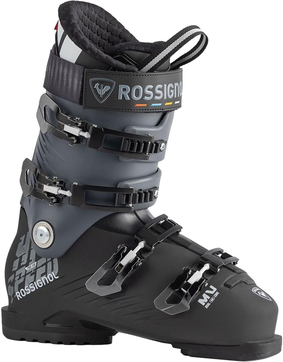 Rossignol Men's On-Piste Ski Boots HI-Speed Pro 100 MV