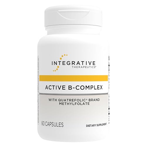 Integrative Therapeutics Active B-Complex - Cellular Energy & Heart Health