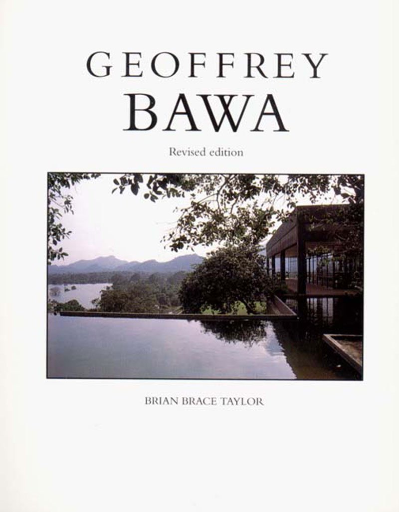 Geoffrey Bawa Paperback – 11 Sept. 1995